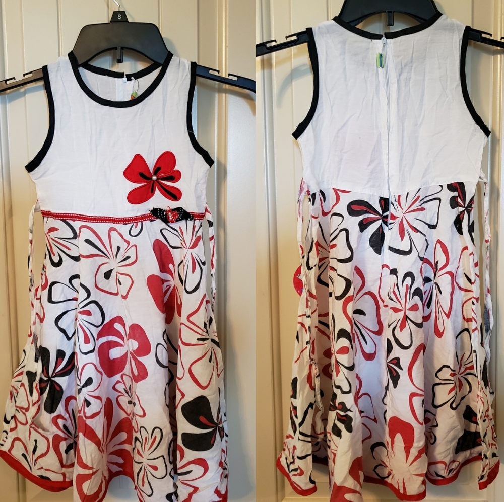 Cute Kid's Dress
